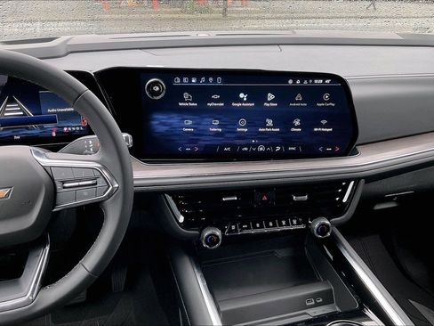 New 2026 Chevrolet Tahoe LS image 7