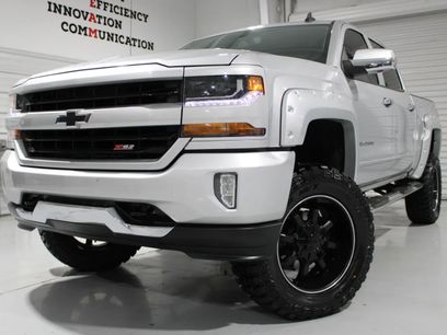 Used 2018 Chevrolet Silverado 1500 LT w/ All Star Edition