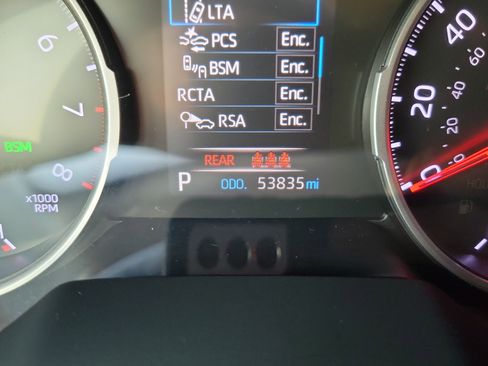 Used 2019 Toyota RAV4 XLE image 20