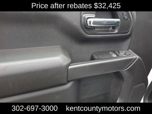 New 2026 GMC Sierra 1500 Pro w/ Pro Value Package RWD image 11