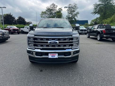 New 2025 Ford F350 Lariat w/ Lariat Ultimate Package image 31