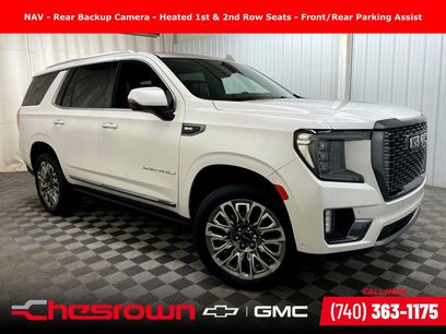 Certified 2024 GMC Yukon Denali Ultimate
