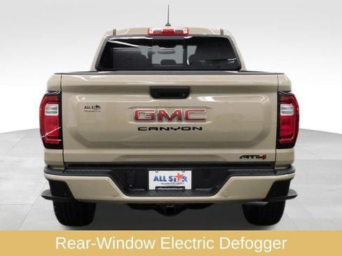 Used 2024 GMC Canyon AT4 w/ AT4 Premium Package image 9
