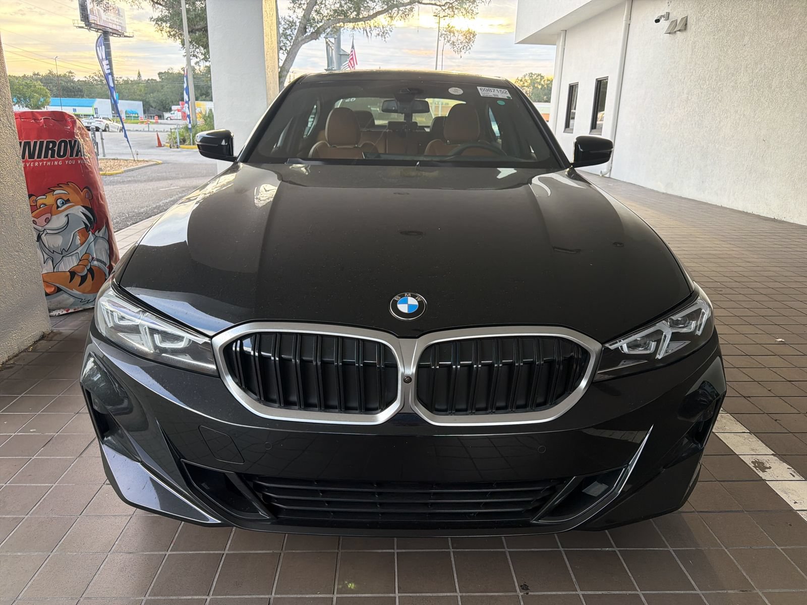 Used 2025 BMW 330i Sedan RWD image 9