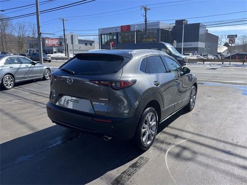 Certified 2023 MAZDA CX-30 AWD 2.5 S w/ Premium Package image 8