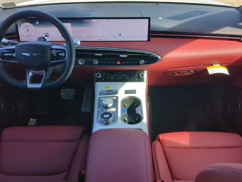 New 2026 Genesis GV70 3.5T Sport Advanced image 12