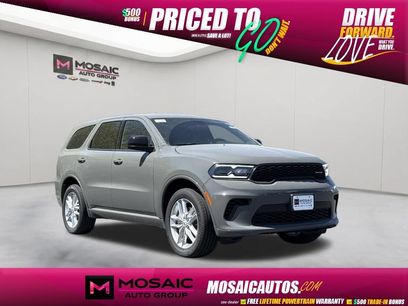 New 2026 Dodge Durango GT w/ Trailer Tow Group IV