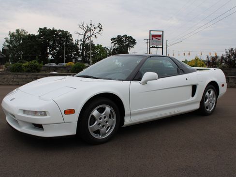 Used 1993 Acura NSX image 41