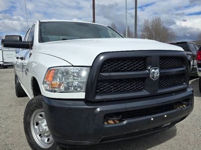 Used 2017 RAM 2500 Tradesman w/ Popular Equipment Group