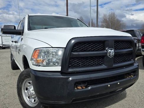 Used 2017 RAM 2500 Tradesman w/ Popular Equipment Group AWD/4WD image 1