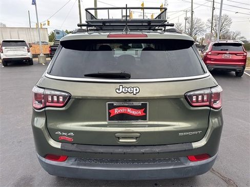 Used 2019 Jeep Compass Sport image 4