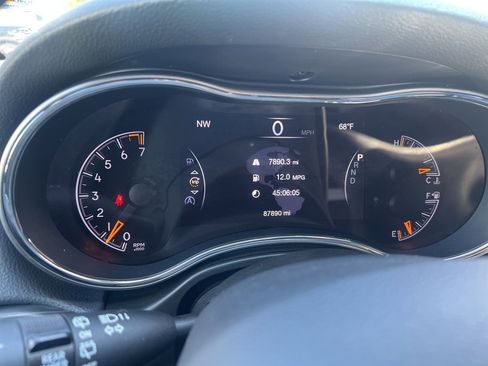 Used 2021 Jeep Grand Cherokee Limited AWD/4WD image 27