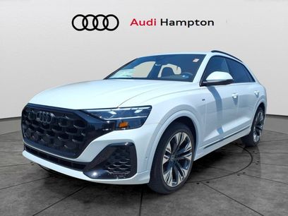 New 2026 Audi Q8 Premium Plus