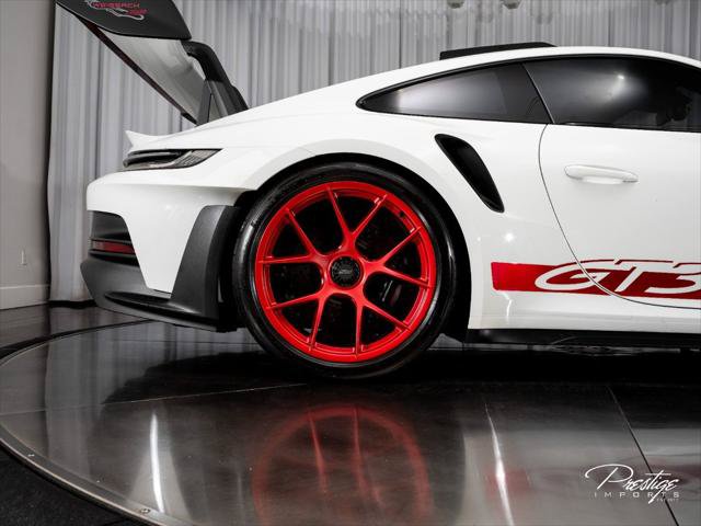 Used 2023 Porsche 911 GT3 RS RWD image 20