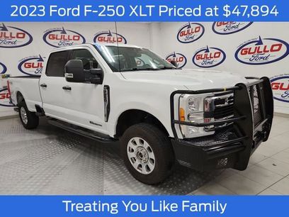 Used 2023 Ford F250 XLT w/ FX4 Off-Road Package