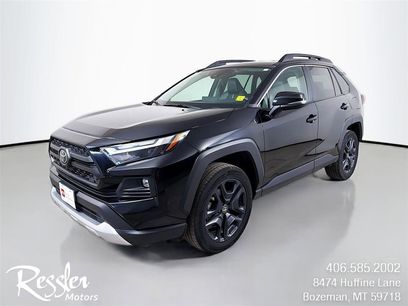Used 2024 Toyota RAV4 Adventure