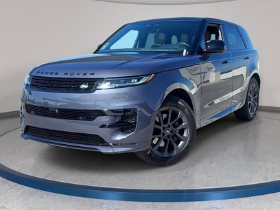 Used 2024 Land Rover Range Rover Sport Dynamic SE