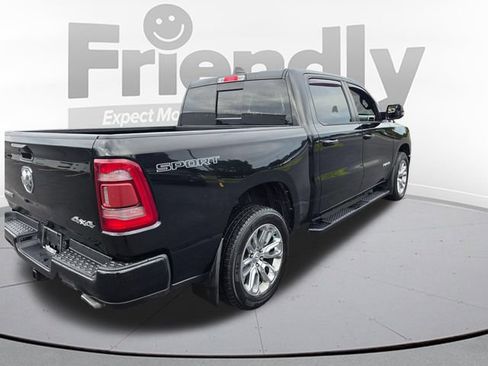 Used 2023 RAM 1500 Laramie AWD/4WD image 5
