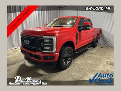 Used 2023 Ford F250 Lariat w/ Sport Appearance Package