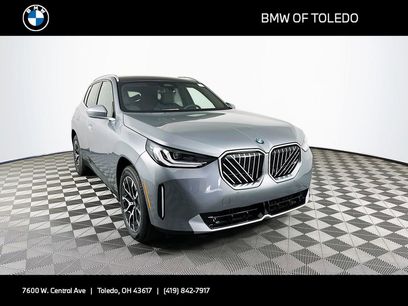 New 2026 BMW X3 xDrive30 w/ Convenience Package