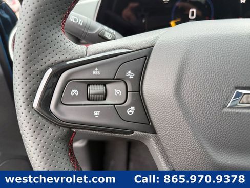 New 2026 Chevrolet Trax RS w/ Sunroof Package FWD image 23