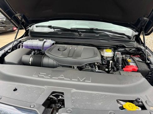 New 2026 RAM 1500 Laramie w/ Advanced Safety Group II AWD/4WD image 44