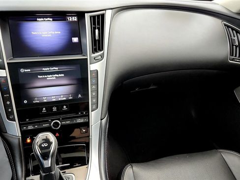 Used 2021 INFINITI Q50 Luxe w/ Seat & Sound Package image 31