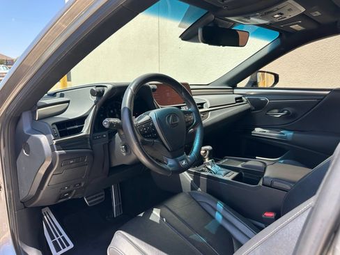 Used 2020 Lexus ES 350 F Sport w/ Accessory Package 2 FWD image 11