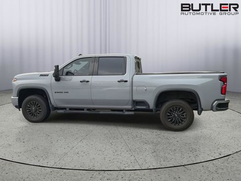 Used 2024 Chevrolet Silverado 2500 LT w/ Z71 Sport Edition AWD/4WD image 9
