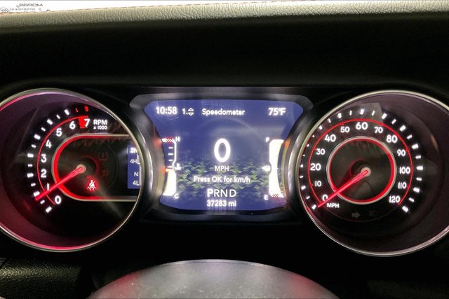 Used 2020 Jeep Gladiator Rubicon AWD/4WD image 20