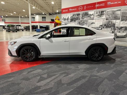 Used 2023 Subaru WRX Premium AWD/4WD image 6