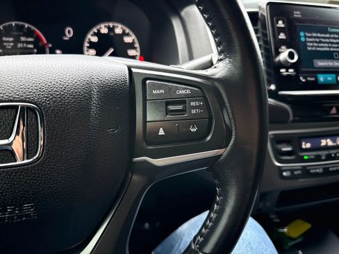 Used 2024 Honda Ridgeline RTL image 18