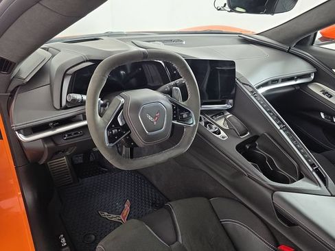 Used 2023 Chevrolet Corvette Stingray Premium Cpe w/ Z51 Performance Package RWD image 13