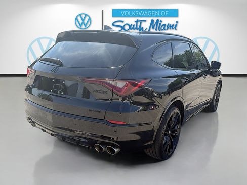 Used 2024 Acura MDX Type S AWD/4WD image 7
