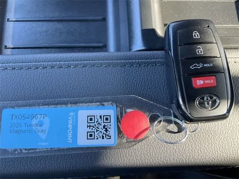 Certified 2026 Toyota Tundra SR image 26