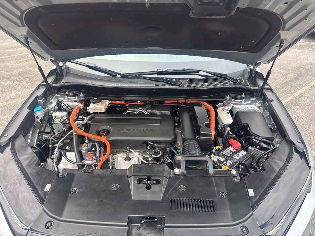 Certified 2024 Honda CR-V Sport image 16