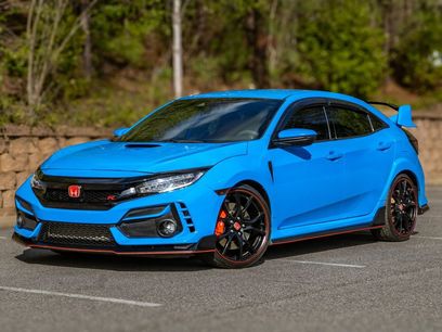 Used 2021 Honda Civic Type R