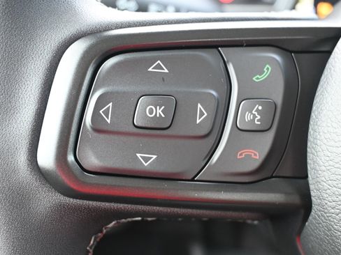 New 2026 Jeep Wrangler Unlimited Sport AWD/4WD image 10