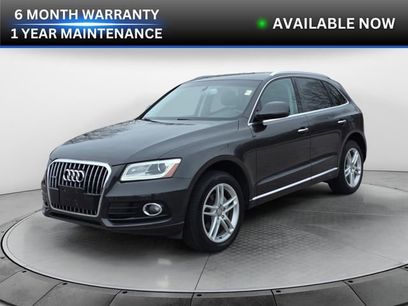 Used 2017 Audi Q5 2.0T Premium Plus w/ Technology Package