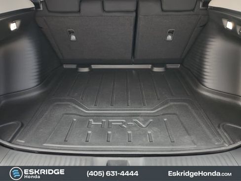 Certified 2026 Honda HR-V LX image 31