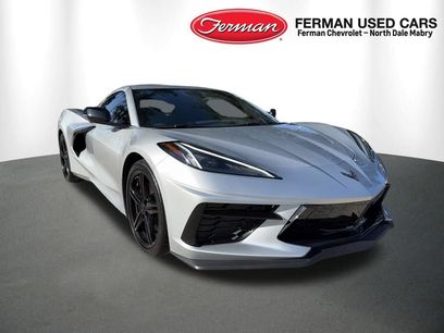 Used 2026 Chevrolet Corvette Stingray Coupe w/ Battery Protection Package