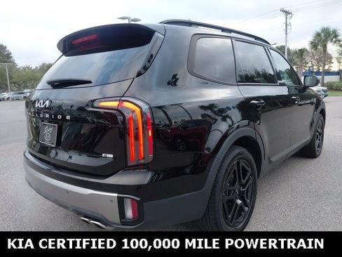 Certified 2023 Kia Telluride EX X-Line image 5