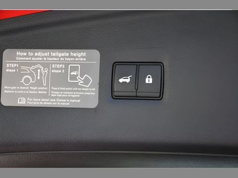 Used 2023 INFINITI QX55 Sensory w/ Lighting Package AWD/4WD image 25
