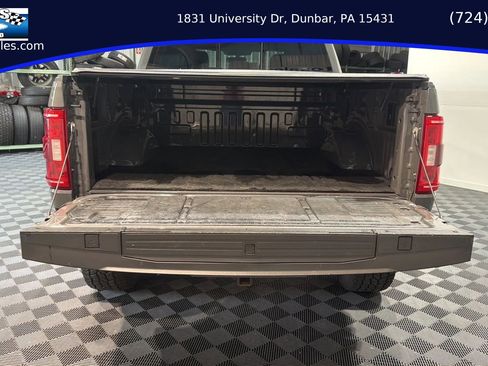 Used 2021 Ford F150 XLT w/ Equipment Group 302A High AWD/4WD image 7