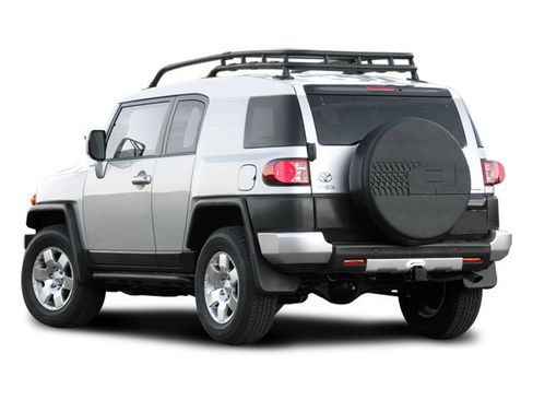 Used 2008 Toyota FJ Cruiser 2WD image 2