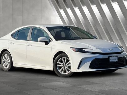 Used 2025 Toyota Camry LE