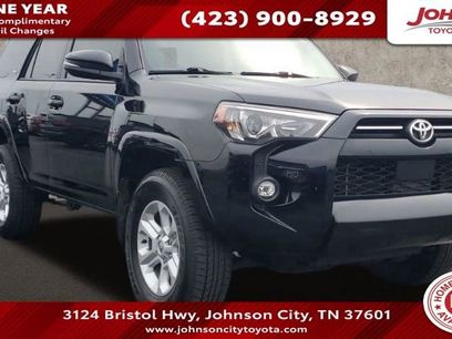 Used 2022 Toyota 4Runner SR5 Premium w/ Moonroof Package