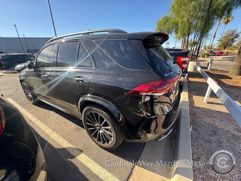 Used 2021 Mercedes-Benz GLE 350 4MATIC image 6