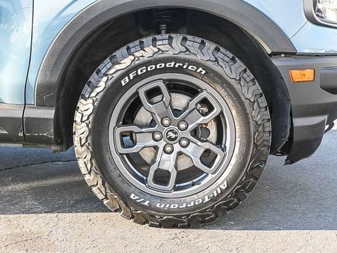 Used 2022 Ford Bronco Sport Big Bend w/ Convenience Package AWD/4WD image 13