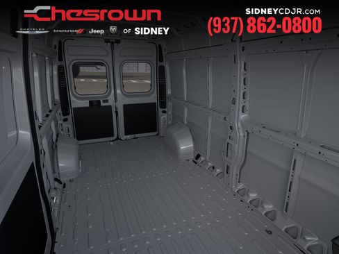 New 2026 RAM ProMaster 2500 w/ Convenience Group image 15